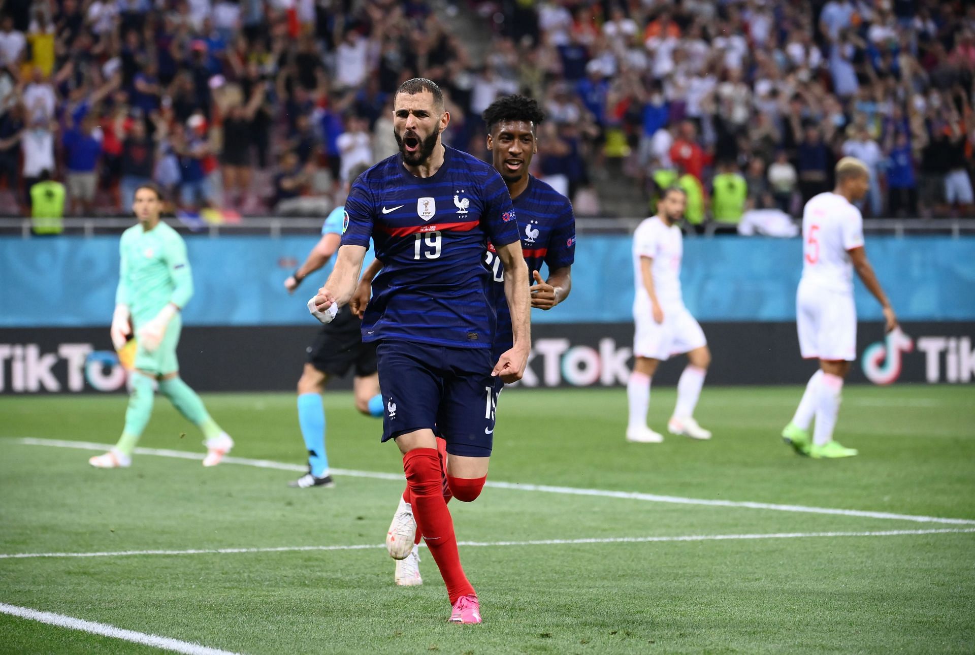 Reigning Ballon d'Or holder Karim Benzema looks set to light up the FIFA World Cup